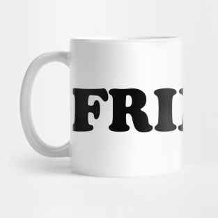 BLACK FRIDAY | SALE | TYPE Mug